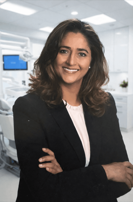 Dr. Robina Habib — Bright Family Dentistry
